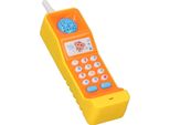 Giocattolo Per Cellulare Per Bambini, Simulazione Musicale Educativa, Luci Retrò, Gioco Educativo Per Bambini E Bambine, Giallo