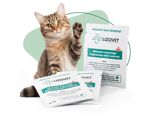 Lizovet Balsamo Per La Cura Della Pelle Degli Animali, Favorisce La Rigenerazione Della Pelle, Antibatterico, Idratante Per Cani, Gatti 4 Ml