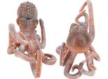 Grande Modello Di Polpo, Giocattolo Realistico Di Animale Marino, Decorazione Educativa, Figura In Pvc, Statua