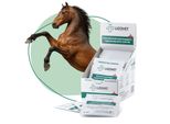 Lizovet Balsamo Per La Cura Della Pelle Degli Animali, Favorisce La Rigenerazione Della Pelle, Antibatterico, Idratante Per Cani, Gatti 40X4 Ml