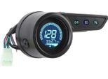 Tachimetro Per Moto, Contagiri, Contachilometri, Strumento Universale Digitale Lcd