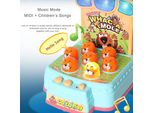 Gioco "Whack A Mole"", Giocattolo Educativo Per Bambini, Mini Giocattolo Elettronico Interattivo"
