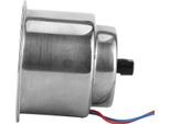 Portabicchieri In Acciaio Inox Con Luce Led Verde, Universale Per Barca/Yacht, Camion, Auto, Casa, Camper