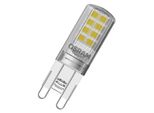 Osram Lampada Led "Pin"", 2,6W, G9, Bianco Freddo, Trasparente (00215110)"
