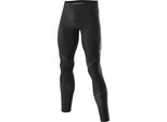 Loeffler Ciclismo Shorts Lungo M Bike Tights Termo Elastico Per Gli Uomini-Nero