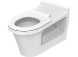 Toto Cf Wc Suspendu, Chasse Deau Basse, Sans Obstacle, 335X710X400Mm, CW142Y, CW142Y