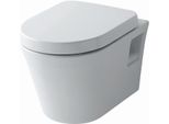 Toto Es Wc Suspendu, Chasse Deau Basse, 380X530X338Mm, CW797, CW797