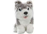 Carl Dick Husky Seduto Ca. 19Cm 2887 Peluche, Peluche, Peluche