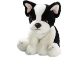 Carl Dick Bulldog Francese Seduto Circa 24 Cm 3214 Peluche, Peluche, Peluche