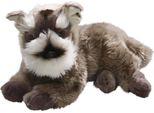 Carl Dick Schnauzer Terrier Sdraiato Circa 35Cm 3228 Peluche, Peluche, Peluche
