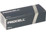 10X Duracell Procell MN1604 9V-Block Originalkarton (10St.)