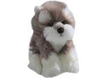 Carl Dick Schnauzer Terrier Cucciolo Di Circa 22 Cm 3136 Peluche, Peluche, Peluche