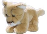 Carl Dick Leonessa, Ca. 23 Cm 1691004 Peluche, Peluche, Peluche