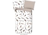 Biancheria Da Letto Good Morning Kinder Con Piume - 140X200 Cm - 100% Cotone