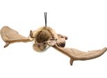 Pipistrello Carl Dick Con Ciondolo, Circa 19 Cm Di Lunghezza, 40 Cm Di Apertura Alare 3374001 Peluche, Peluche, Peluche