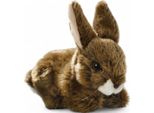 Carl Dick Coniglio Seduto Marrone, Circa 17 Cm 2755002 Peluche, Peluche, Peluche