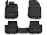 Tappetini In Gomma Per Auto Novline Peugeot 208 2012-2019