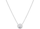 Fossil Collana Da Donna Argento JFS00520040