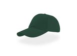 Atlantis Lisb | Liberty Six Buckle Cap / Berretto / Beanie - Colore: Verde Bottiglia - Taglia: Unica