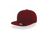 Atlantis Snfi | Snap Five Cap - Colore: Borgogna - Taglia: Unica