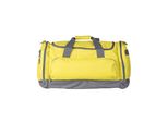Borsa Sport/Viaggio Berlin | 69 X 34 X 36 Cm - Colore: Giallo - Dimensioni: 69 X 34 X 36 Cm