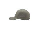 Atlantis | Liberty Five Buckle Cap / Berretto / Cappello - Colore: Grigio Chiaro - Taglia: Unica