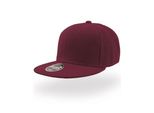 Atlantis | Cappello / Berretto / Cappello A Scatto - Colore: Borgogna - Taglia: Unica
