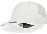 Atlantis Reth | Recy Three Cap, 6-Panel-Mesh-Cap - Colore: Bianco/Bianco - Taglia: Unica