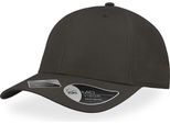 Atlantis Refe | Recy Feel Cap, Cappello A 6 Pannelli - Colore: Grigio Scuro - Taglia: Unica