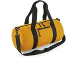 Bagbase BG284 | Borsa A Botte Riciclata, 50 X 25 X 25 Cm - Colore: Senape - Dimensioni: 50 X 25 X 25 Cm