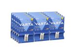 15X Varta Professional Lithium Micro Batterie 2Er Blister Aaa