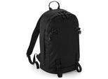 Zaino Everyday Outdoor 15L, 27 X 40 X 18 Cm - Colore: Nero - Dimensioni: 27 X 40 X 18 Cm