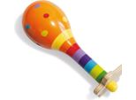 Eichhorn 100003484 Set Musicale Con Sonagli Maraca E Nacchere Per Bambini