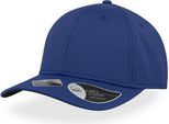 Atlantis Base | Base Cap, Cappello A 6 Pannelli - Colore: Royal - Taglia: Unica