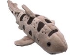 Onwomania Peluche Animale Di Peluche Squalo Leopardo A Pois 31 Cm