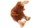 Onwomania Peluche In Tessuto Animale Kiwi Marrone Beccaccino Uccello Struzzo 17 Cm