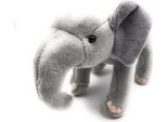 Onwomania Peluche Elefante Pachiderma In Piedi 22 Cm
