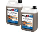 Plastificante Per Calcestruzzo E Massetti 10L Beton Plasticizzatore Fx L+37