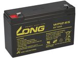 Batteria Al Piombo Compatibile Con L'auto Elettrica Per Bambini 6V 12Ah Agm Piombo 10Ah