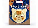 Set Di Aghi Graine Creative Punch Katze 15 Cm - Set Di Aghi Per Il Fai Da Te