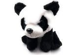 Onwomania Peluche Peluche Panda Orso Bambù Panda Lunghezza 24 Cm Multicolore