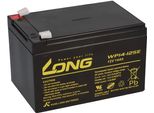 Batteria Compatibile 12V 14Ah Per Golf Caddy E Trolley Agm Al Piombo Come 12Ah 13Ah 15Ah