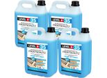 Antigelo Plastificante 20L Additivo Per Calcestruzzo Level+ Fluidificante Per Calcestruzzo L+35