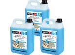 Antigelo Plastificante 15L Additivo Per Calcestruzzo Level+ Fluidificante Per Calcestruzzo L+35