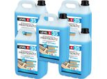 Antigelo Plastificante 25L Additivo Per Calcestruzzo Level+ Fluidificante Per Calcestruzzo L+35