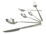 Set Di Posate Solex Helena 36 Pezzi Per 6 Persone, Compreso Il Cucchiaio Da Moka