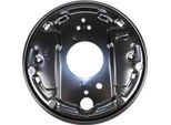 Piastra Porta Freni Posteriore Destra Metzger Per Vw Transporter T3
