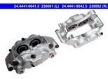 Pinza Freno Anteriore Destra Ate Adatta Per Suv MERCEDES-BENZ Classe G (W463) Ø44 Mm 24.4441-0042.5
