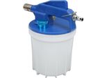 Set Di Spurgo Pneumatico Del Liquido Dei Freni, 2 Litri, Estrattore Di Olio A Vuoto Antideflagrante Per Lo Spurgo Della Trasmissione