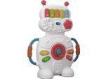 Robot Musicale Giocattolo Per Pianoforte, Tre Modalità Di Gioco, Strumenti Per L'educazione Precoce Dei Bambini